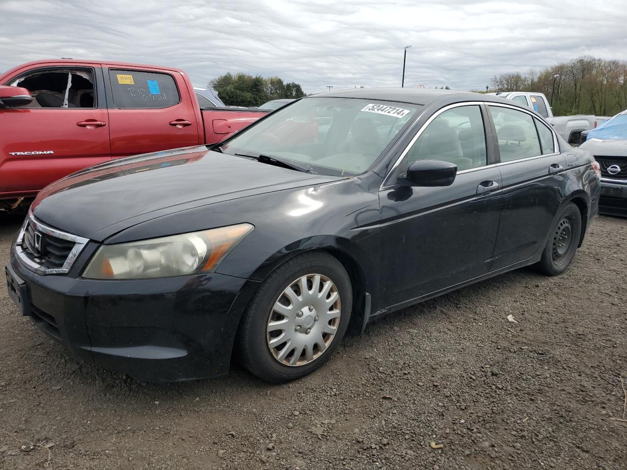 1HGCP26329A062370 2009 Honda Accord Lx