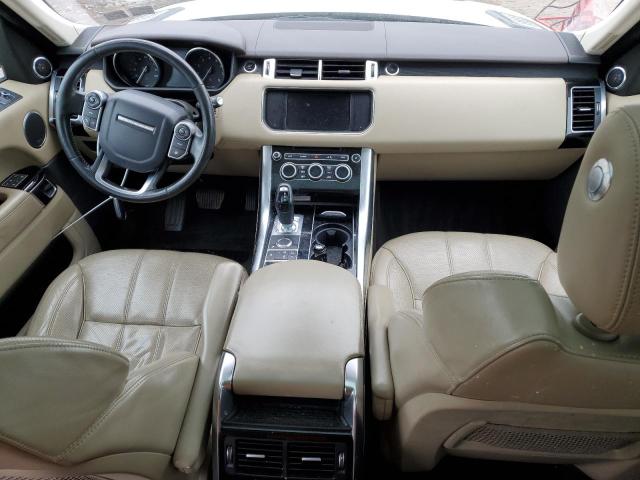 2016 Land Rover Range Rover Sport Hse VIN: SALWR2PF9GA119944 Lot: 51096304