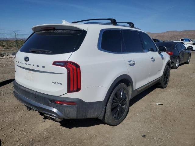 2020 Kia Telluride Sx VIN: 5XYP5DHC9LG027220 Lot: 50303264