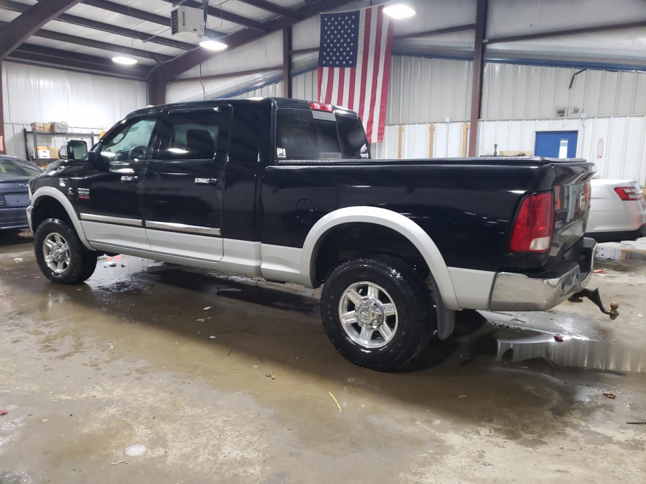 3C6UD5NL0CG308380 2012 Dodge Ram 2500 Laramie