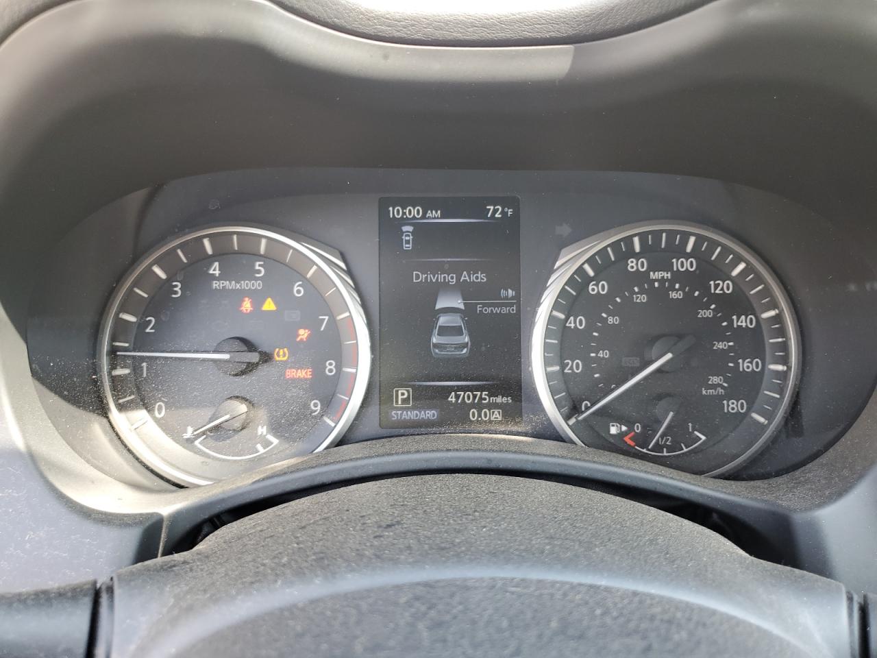 JN1EV7AR8KM555662 2019 Infiniti Q50 Luxe