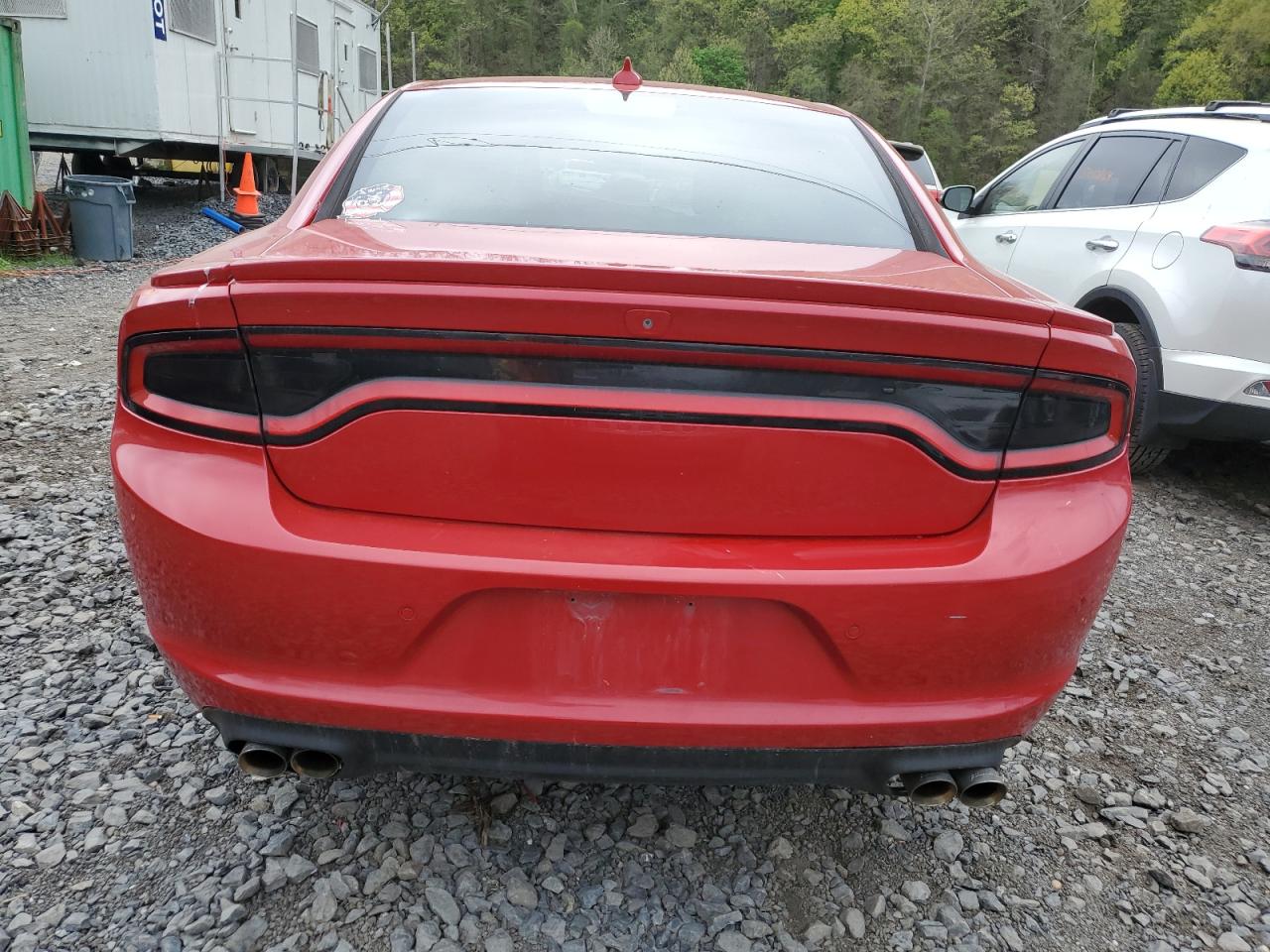 2015 Dodge Charger Sxt vin: 2C3CDXJG6FH754745