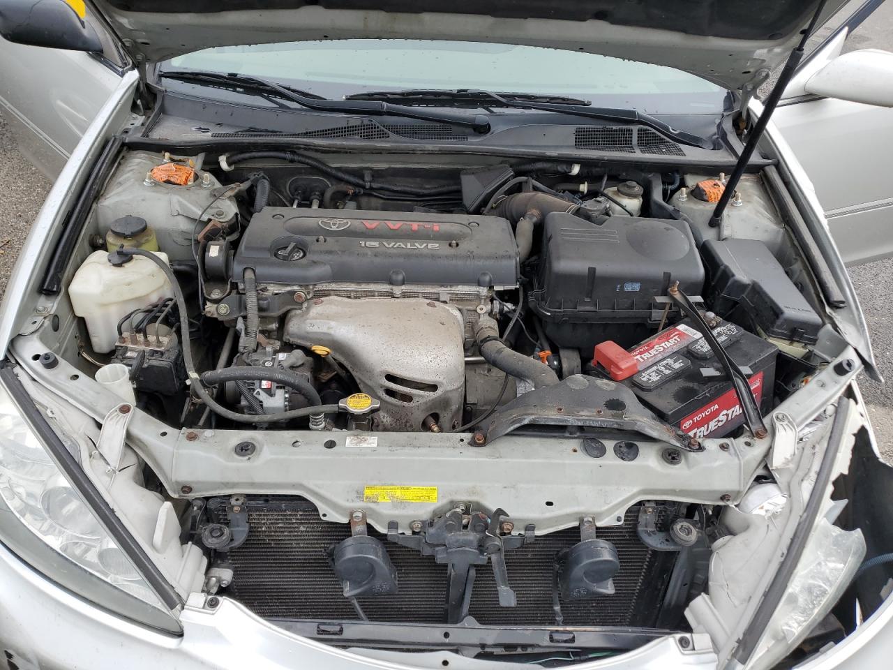 4T1BE30K65U610882 2005 Toyota Camry Le