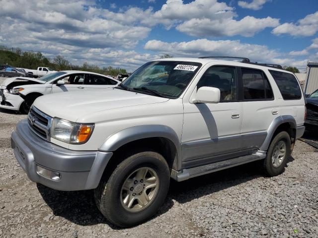 1999 Toyota 4Runner Limited VIN: JT3HN87R5X0252607 Lot: 49602724