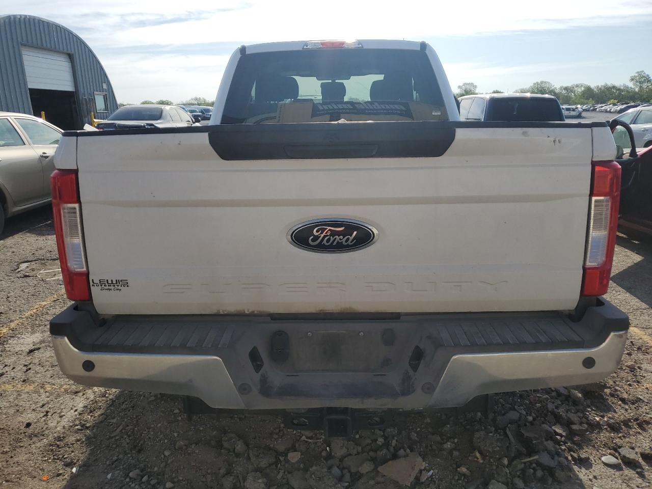 1FT7X2A6XKEF96412 2019 Ford F250 Super Duty