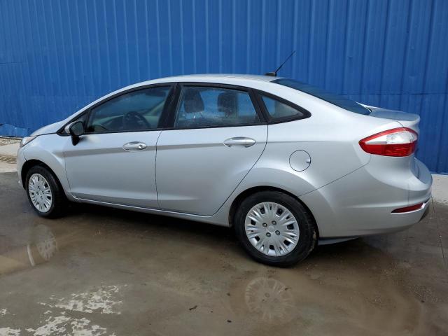 2017 Ford Fiesta S VIN: 3FADP4AJ3HM150209 Lot: 51762474