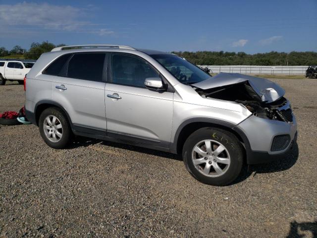 2011 Kia Sorento Base VIN: 5XYKT4A21BG159498 Lot: 52163984