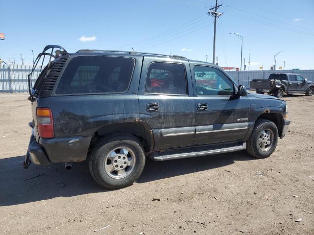 2003 Chevrolet Tahoe K1500 VIN: 1GNEK13ZX3J265871 Lot: 49023104