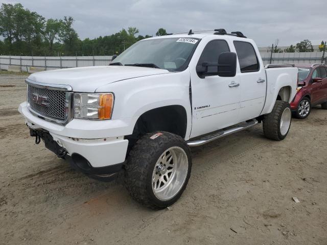 2008 GMC New Sierra K1500 Denali VIN: 2GTEK638181226522 Lot: 52624164