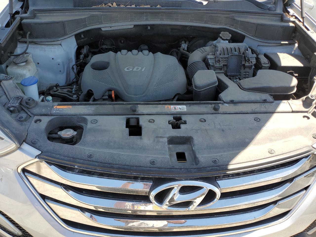 5XYZU3LB6EG137245 2014 Hyundai Santa Fe Sport