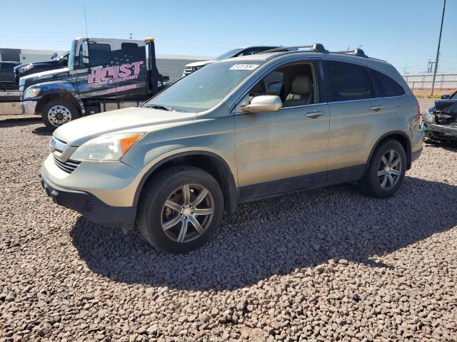 2008 Honda Cr-V Exl VIN: JHLRE387X8C040448 Lot: 51257654