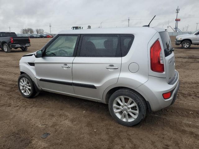 2012 Kia Soul + VIN: KNDJT2A66C7385988 Lot: 50898824