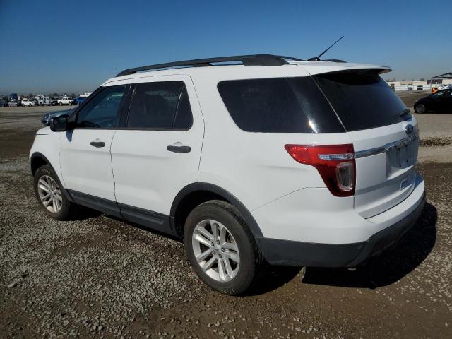 2015 Ford Explorer VIN: 1FM5K8B84FGB52697 Lot: 51299214
