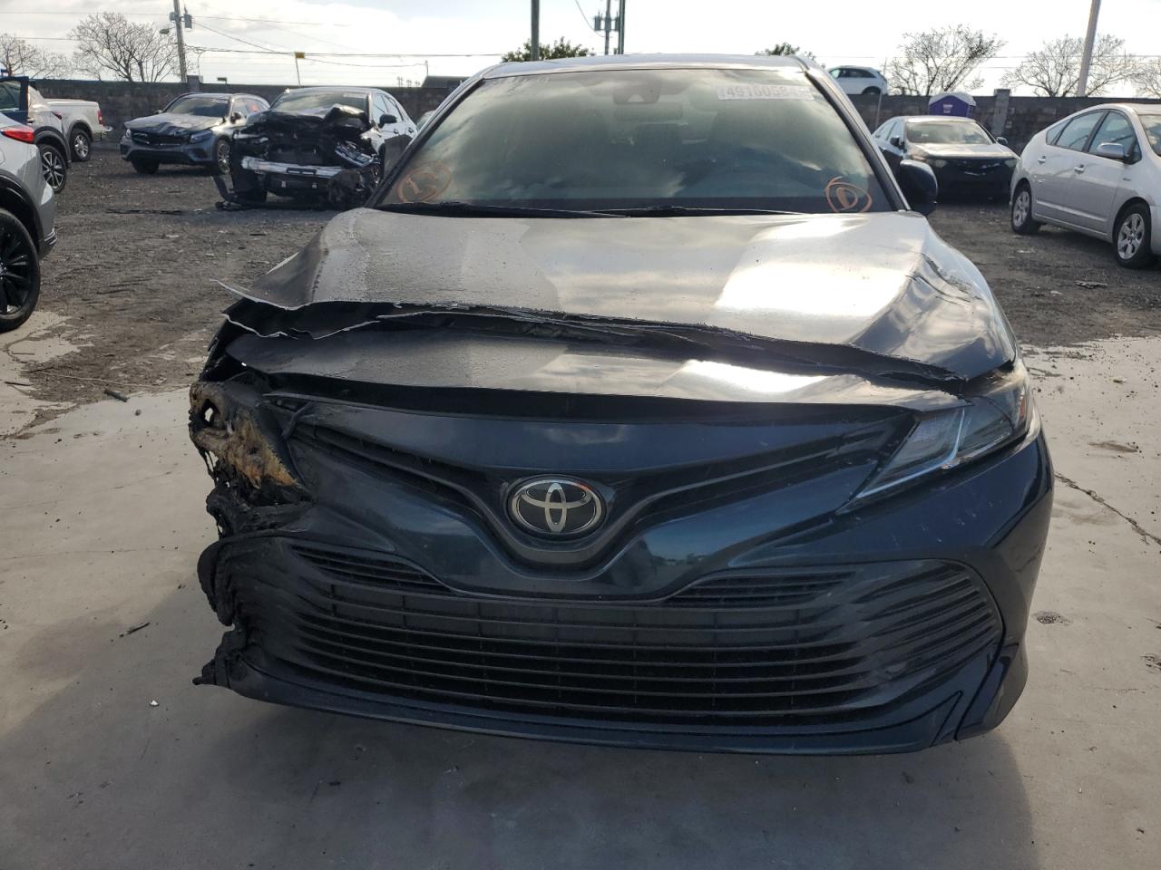 4T1A11AK3LU868008 2020 Toyota Camry L