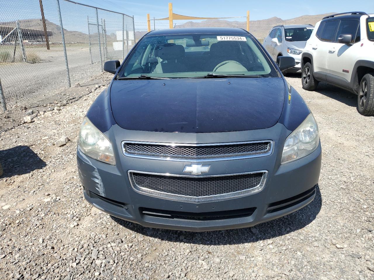 1G1ZA5EU3BF343049 2011 Chevrolet Malibu Ls