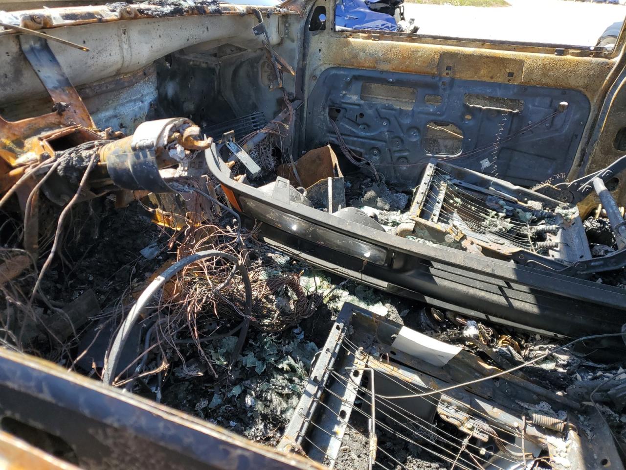 1GNEK18K2NJ343090 1992 Chevrolet Blazer K1500