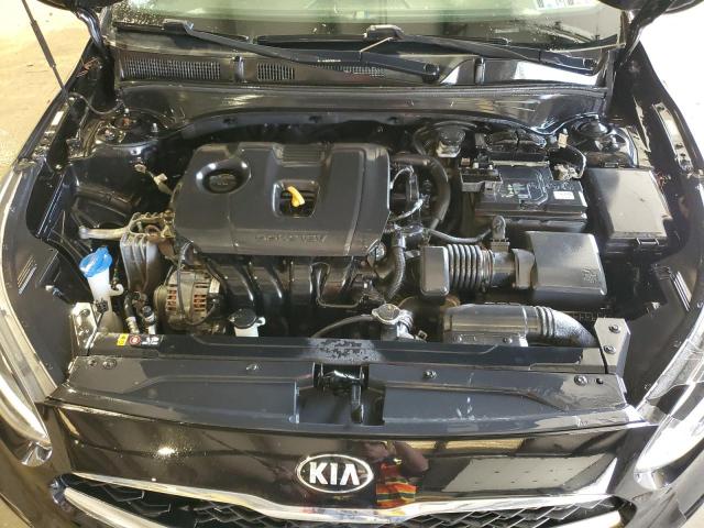 2019 Kia Forte Gt Line VIN: 3KPF34AD8KE116163 Lot: 52040854