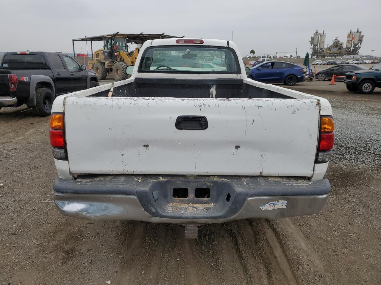 5TBJN32142S228668 2002 Toyota Tundra