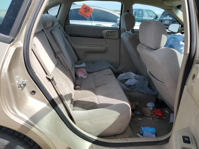 2005 Chevrolet Impala VIN: 2G1WF52E459311757 Lot: 52768974