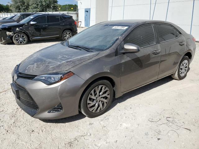 2017 Toyota Corolla L VIN: 2T1BURHE6HC913753 Lot: 54922234