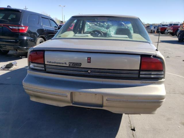 1996 Oldsmobile Cutlass Supreme Sl VIN: 1G3WH52M9TF329829 Lot: 50446454