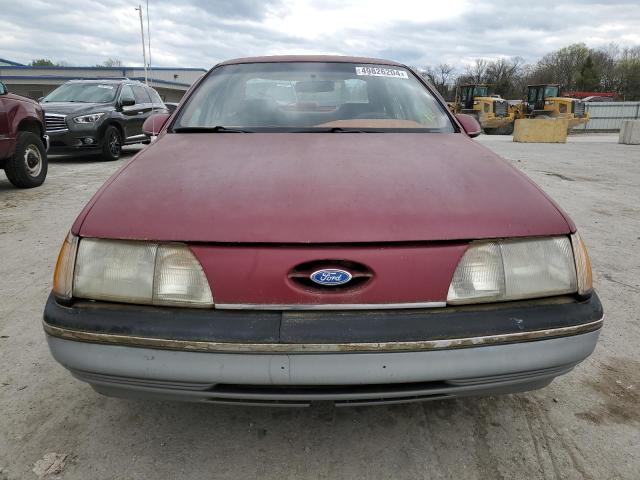 1988 Ford Taurus Gl VIN: 1FABP52U0JA281994 Lot: 49826204