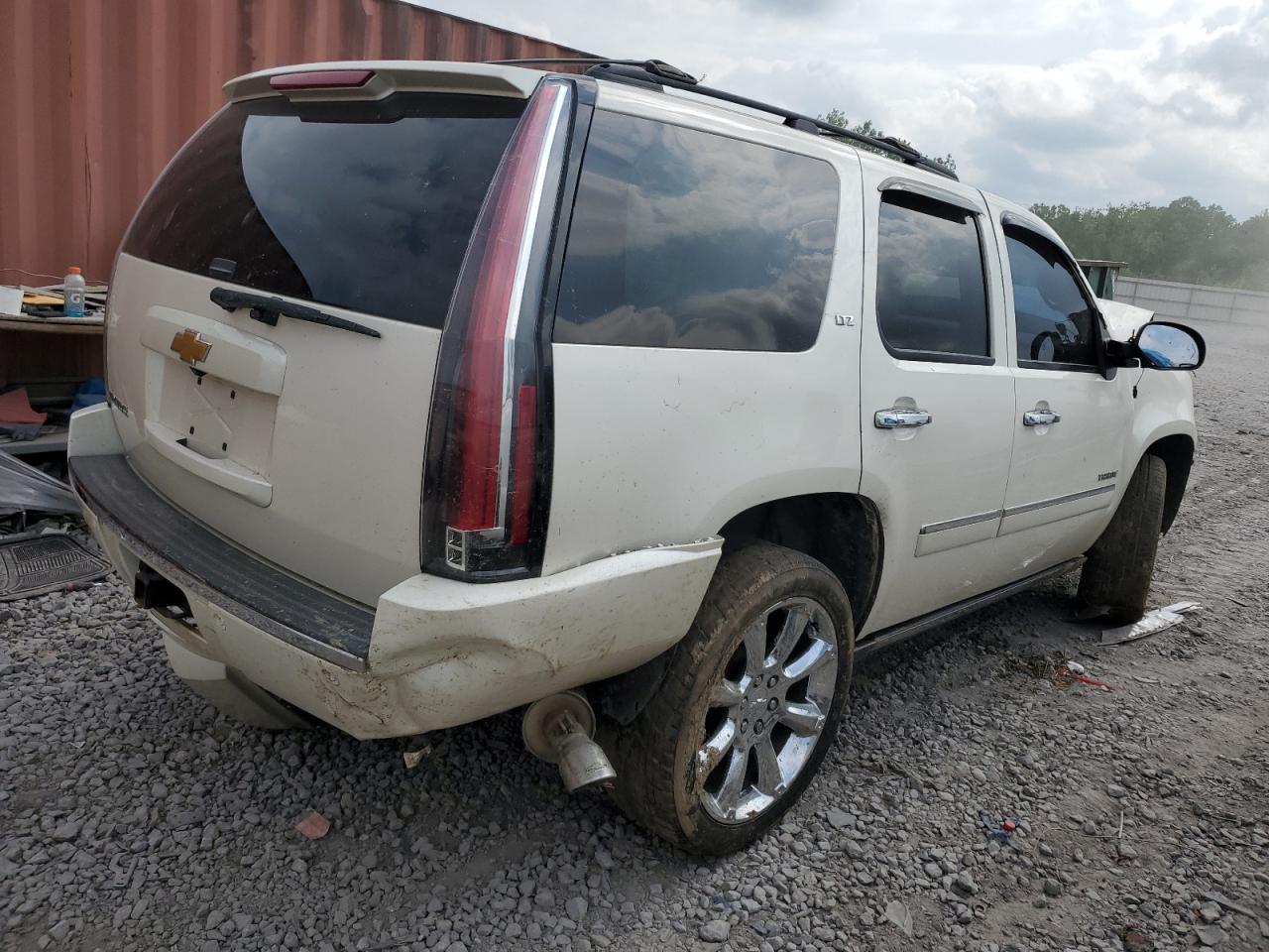 1GNSKCE03DR234381 2013 Chevrolet Tahoe K1500 Ltz