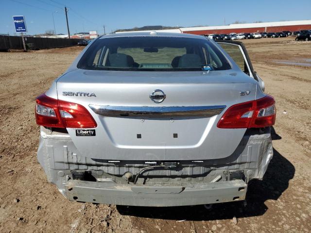 2019 Nissan Sentra S VIN: 3N1AB7AP5KY304245 Lot: 48790444