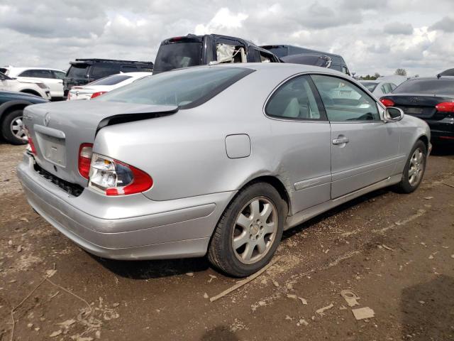 2001 Mercedes-Benz Clk 320 VIN: WDBLJ65G61T058616 Lot: 52721434