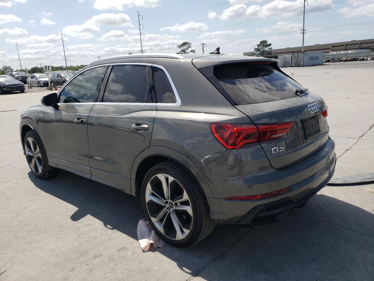 WA1EECF33K1069816 2019 Audi Q3 Premium Plus S-Line