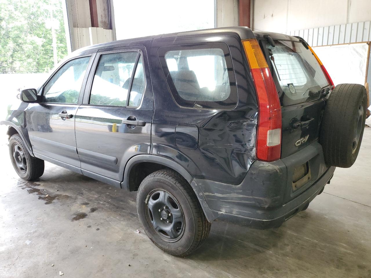 JHLRD68444C023973 2004 Honda Cr-V Lx