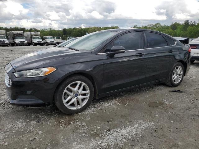 VIN 3FA6P0H7XFR181257 2015 Ford Fusion, SE no.1