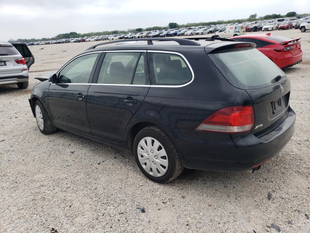 3VWPL7AJ9EM614102 2014 Volkswagen Jetta Tdi