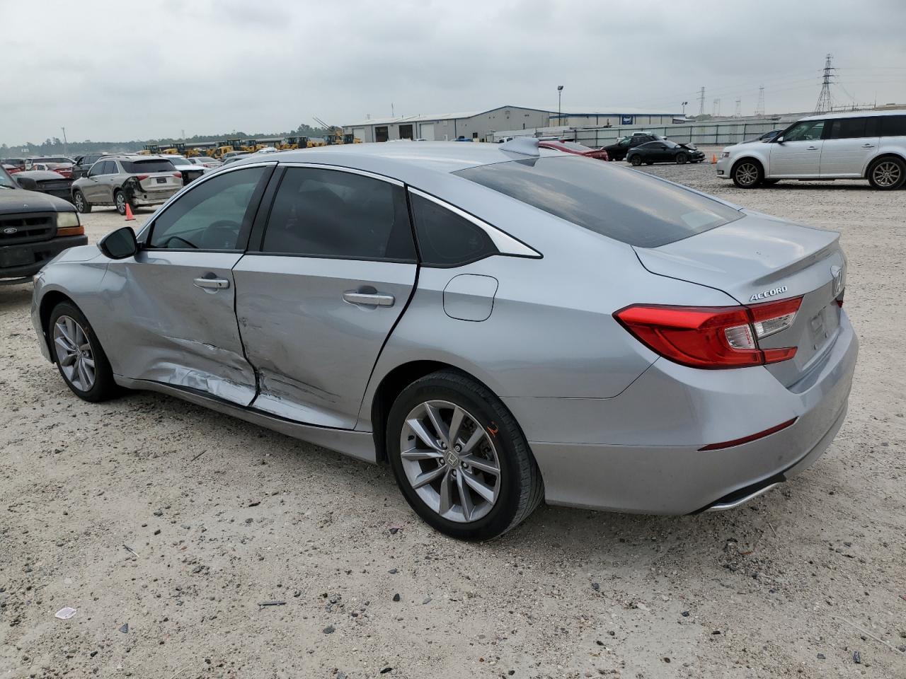 1HGCV1F13MA116508 2021 Honda Accord Lx