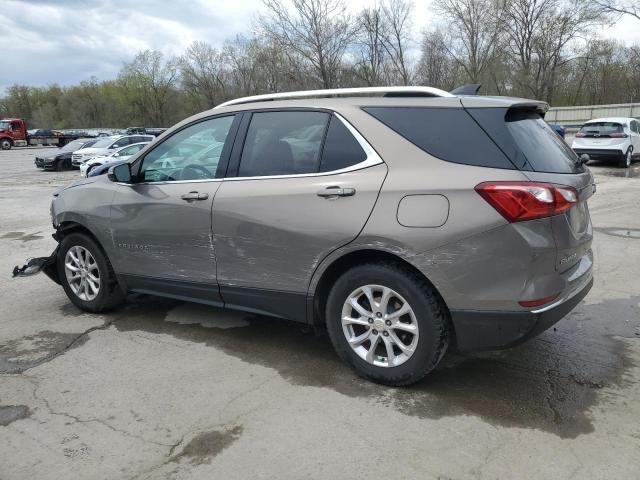 2018 Chevrolet Equinox Lt VIN: 3GNAXSEV4JL107130 Lot: 52314404