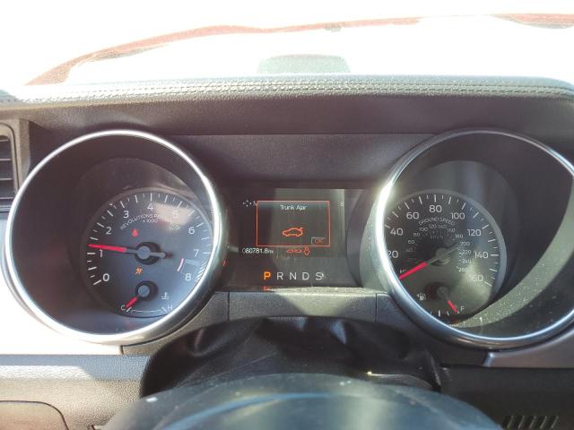 2018 Ford Mustang Gt VIN: 1FA6P8CF8J5133782 Lot: 51795634