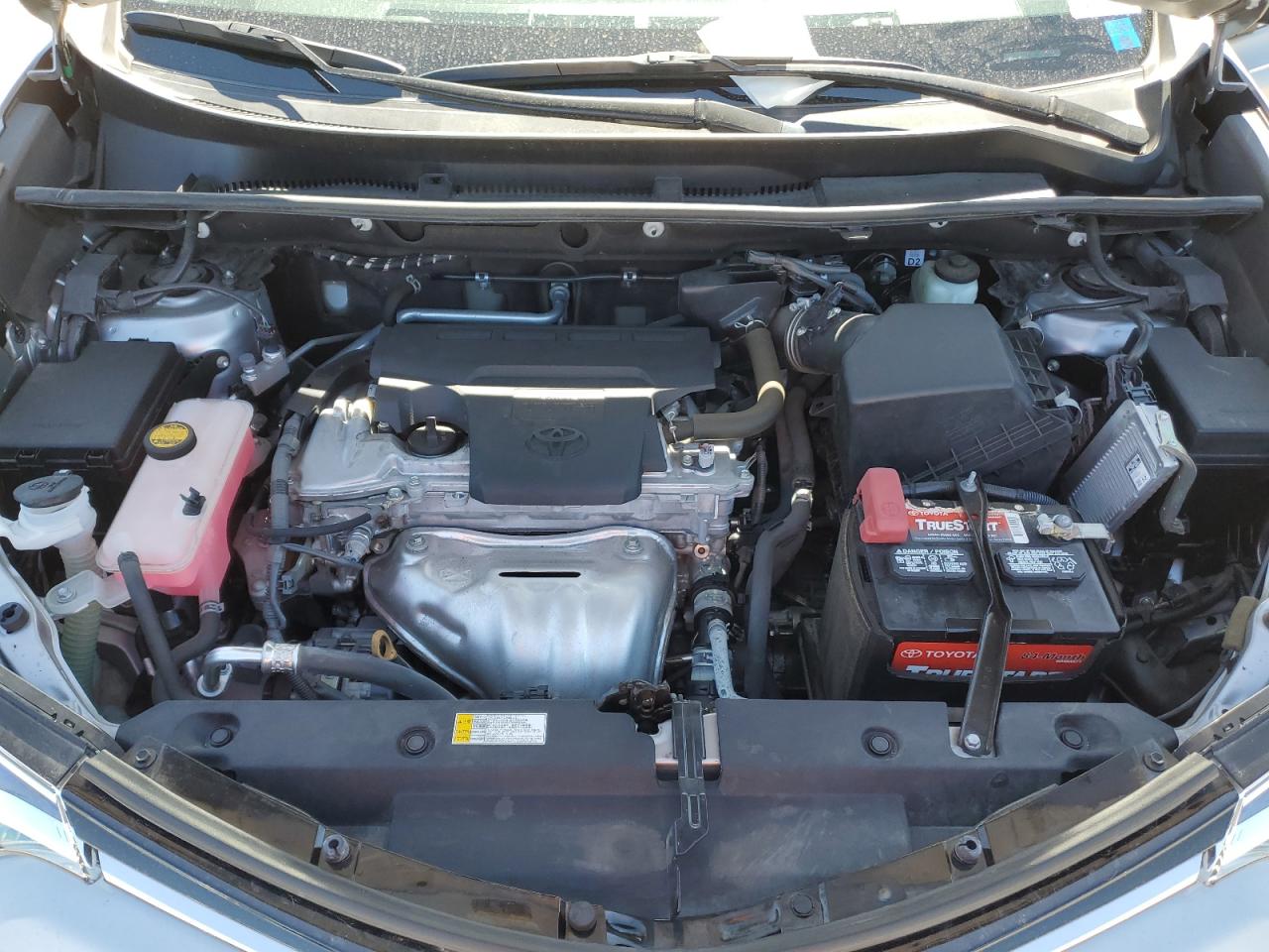 2T3DFREVXHW685964 2017 Toyota Rav4 Limited