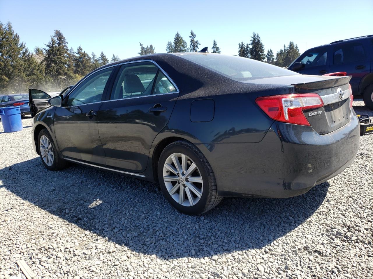 4T1BD1FK3CU041503 2012 Toyota Camry Hybrid