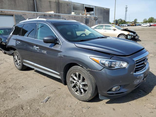 2013 Infiniti Jx35 VIN: 5N1AL0MM5DC349664 Lot: 51188914