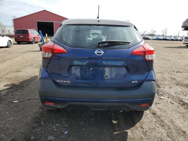 2019 Nissan Kicks S VIN: 3N1CP5CU4KL492755 Lot: 48971724