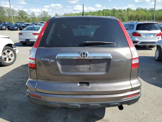 2010 Honda Cr-V Ex VIN: 3CZRE4H59AG700252 Lot: 51196314