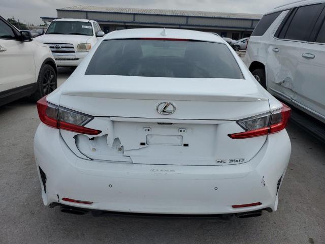 2015 Lexus Rc 350 VIN: JTHHE5BC9F5004101 Lot: 51619584