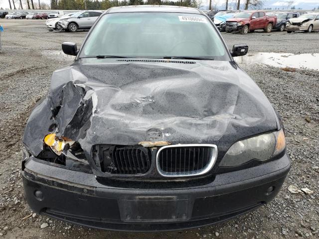 2002 BMW 325 Xi VIN: WBAEU33462PF57922 Lot: 49106094