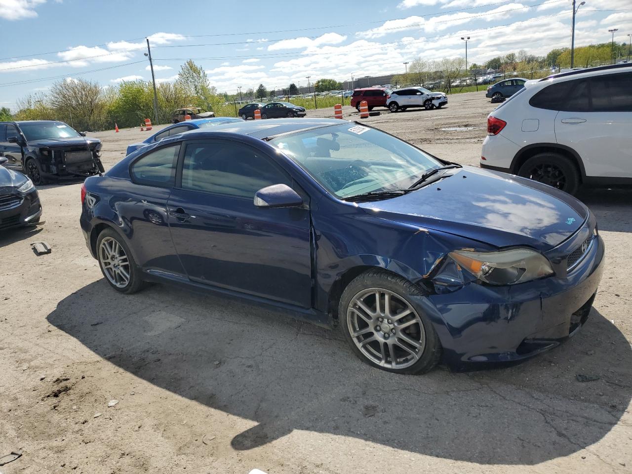 JTKDE177470168416 2007 Toyota Scion Tc