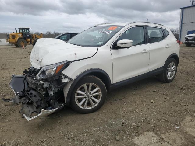 2019 Nissan Rogue Sport S VIN: JN1BJ1CRXKW314568 Lot: 50593274