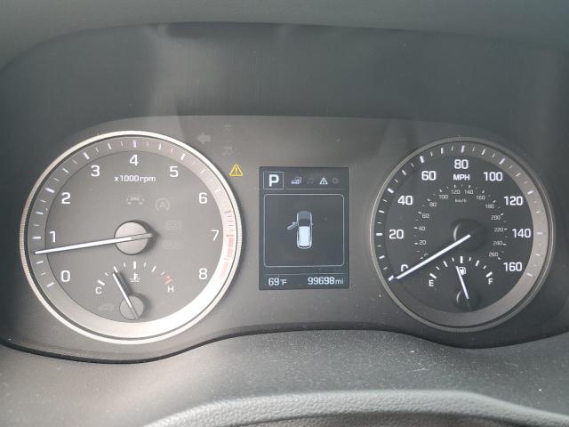 2018 HYUNDAI TUCSON VAL - KM8J3CA27JU804265