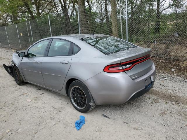 2014 Dodge Dart Se VIN: 1C3CDFAA2ED791390 Lot: 52641514