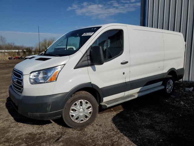 Vin: 1ftyr1zm0jka64548, lot: 47290964, ford transit t-250 20181