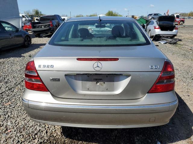 2006 Mercedes-Benz E 320 Cdi VIN: WDBUF26J76A885942 Lot: 51538084