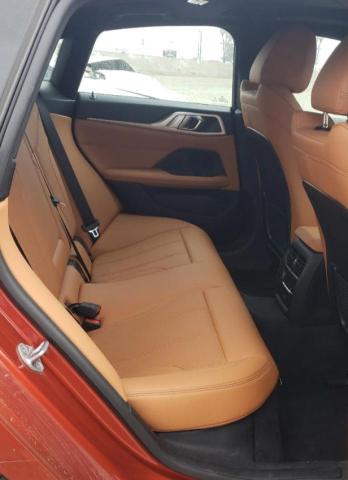 2023 BMW I4 EDRIVE WBY73AW09PFN61287